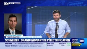 Schneider Electric bientôt 1ère capi du Cac 40 ?