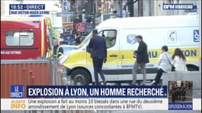 Explosion à Lyon: le maire du 2e arrondissement assure que "tous les plans ont été déclenchés au maximum."