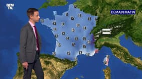 La météo pour ce jeudi 5 août 2021