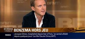 Suspension de Benzema: "Je ne sais pas si la décision de Noël Le Graët est éthique ou si elle n'est pas le fruit de pression", Didier Poulmaire