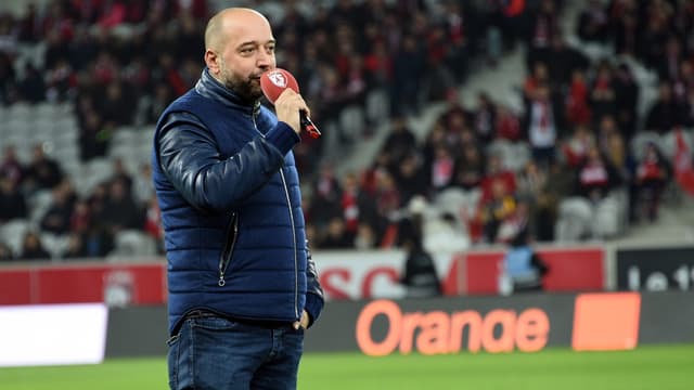 Gérard Lopez (LOSC)