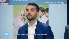 PSG - Où en est la relation entre Tuchel et Henrique ?