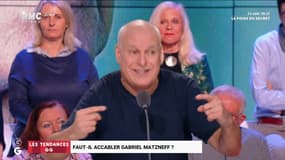 Les tendances GG : Faut-il accabler Gabriel Matzneff ? - 27/12