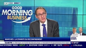 Wilfrid Galand (Montpensier Finance): "Tant que la Chine tient, les perspectives économiques et financières auront un filet de sécurité qui permet d'aller de l'avant' 