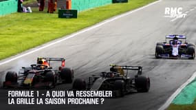 Formule 1 - A quoi va ressembler la grille en 2020 ?
