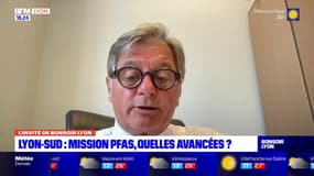 Pollution aux perfluorés dans le Rhône: pourquoi les PFAS ne sont pas encore interdits?