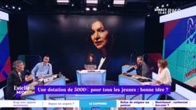 "Il vaut mieux adapter en fonction des besoins que donner une enveloppe globale" Moreau