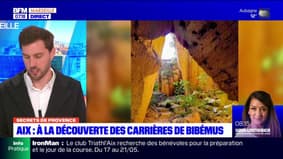 Secrets de Provence: à la découverte des carrières de Bibémus