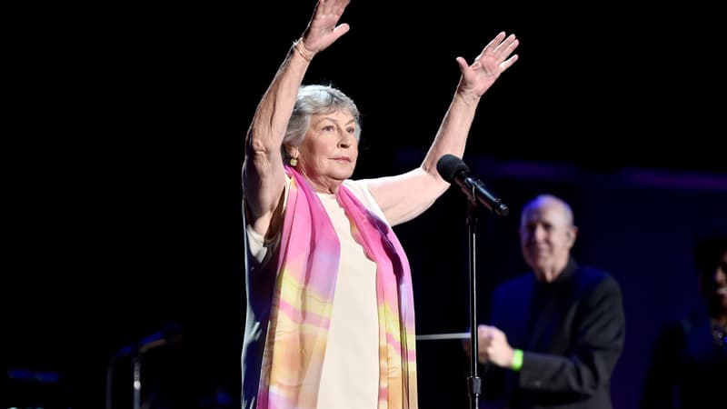 Helen Reddy à Los Angeles en 20116