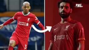 Premier League: Liverpool dévoile son nouveau maillot avec une couleur originale
