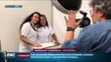 Coronavirus: dans cet hôpital, un photographe met à l'honneur les infirmières