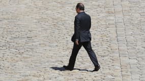 François Hollande touchera jusqu'à 15.000 euros par mois s'il liquide tous ses droits 