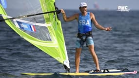 JO 2021 : La fierté et l'émotion du frère de Goyard, médaillé d'argent en planche à voile