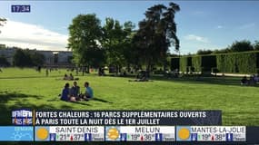 L'essentiel de l'actualité parisienne du mardi 20 juin 2017