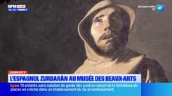 Lyon City du vendredi 21 février 2025 - L'Espagnol Zurbaràn au musée des Beaux-Arts 