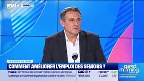 Le choix du 7.20 : Comment améliorer l'emploi des seniors ? - 15/10