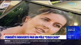 Disparition de Laëtitia Czuba: l'enquête rouverte par un pôle "cold case"