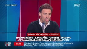 Témoin RMC : Damien Véron - 29/07