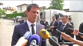 Valls: les attaques de Sarkozy "blessent inutilement le pays"