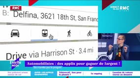 On n'arrête pas le progrès : Automobilistes, des applis pour gagner de l’argent ! - 19/10