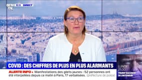 Covid: des chiffres de plus en plus alarmants - 12/09