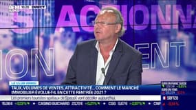  Le club BFM immo (1/2): Taux, volumes de vente, attractivité... comment le marché immobilier évolue-t-il en cette rentrée 2021 ? - 15/09