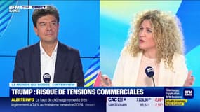 Le monde qui bouge - L'Interview : Nouvelle guerre commerciale sino-américaine ? - 13/11
