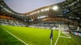 Le stade Vélodrome à Marseille