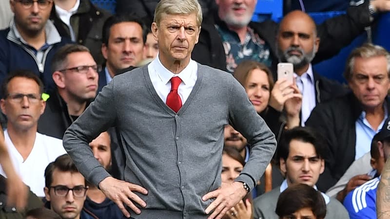 Arsène Wenger