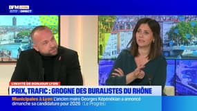 Rhône: les buralistes se mobilisent ce lundi  