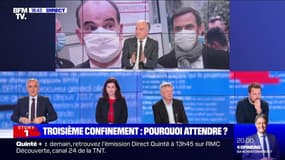 Story 5 : Pourquoi attendre pour statuer sur le troisième confinement ? - 11/01