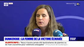 Meurtre à Dunkerque: "Nous n'avons jamais été destinataires de plaintes pour violences conjugales"