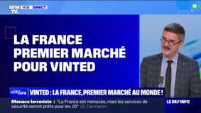 Seconde main: la France est le premier marché au monde pour Vinted avec 23 millions d'utilisateurs