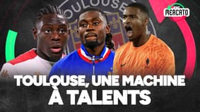 ITW RMC Mercato : Comment marche un des MEILLEURS centres de formation de France et d'Europe ?