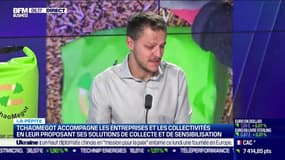 La pépite : Tchaomegot collecte, dépolue et recycle les mégots de cigarette, par Noémie Wira - 15/05