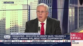 Vers une régionalisation de la supply chain? "Oui, mais..." tempère le patron de Valeo