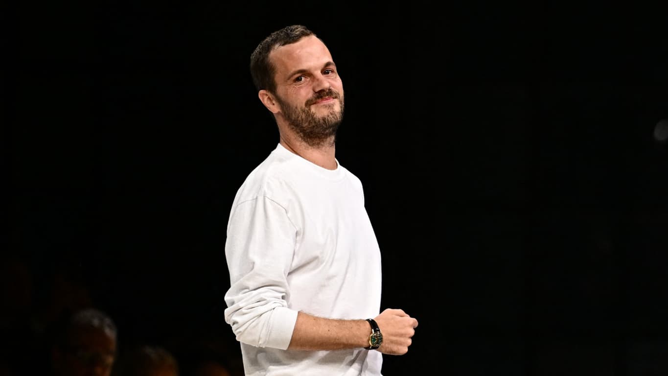 Matthieu Blazy Matthieu Blazy
