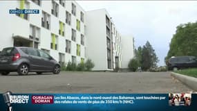 "Un incident comme ça nous percute complètement": émotion à Villeurbanne après l'attaque au couteau de samedi