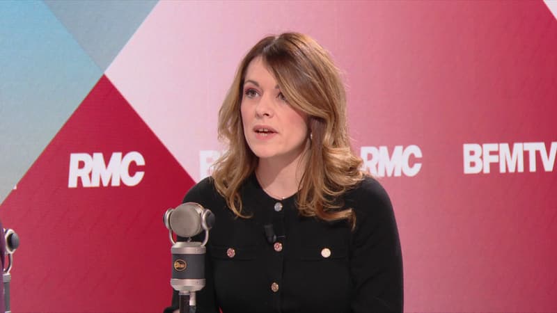 "Une hausse de quelques centimes" mais "aucun risque de rupture": la ministre de l'énergie Maud Bregeon appelle à la prudence sur les prix des carburants