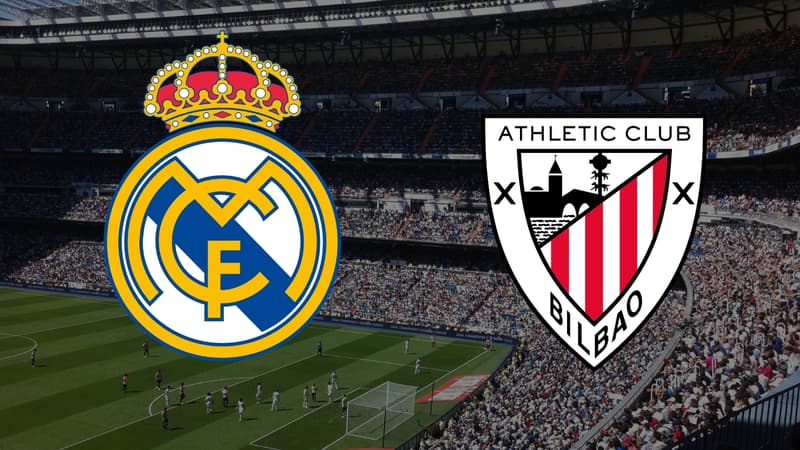 Real Madrid - Athlétic Bilbao : sur quelle chaîne et à quelle heure regarder le match de Liga en direct ?