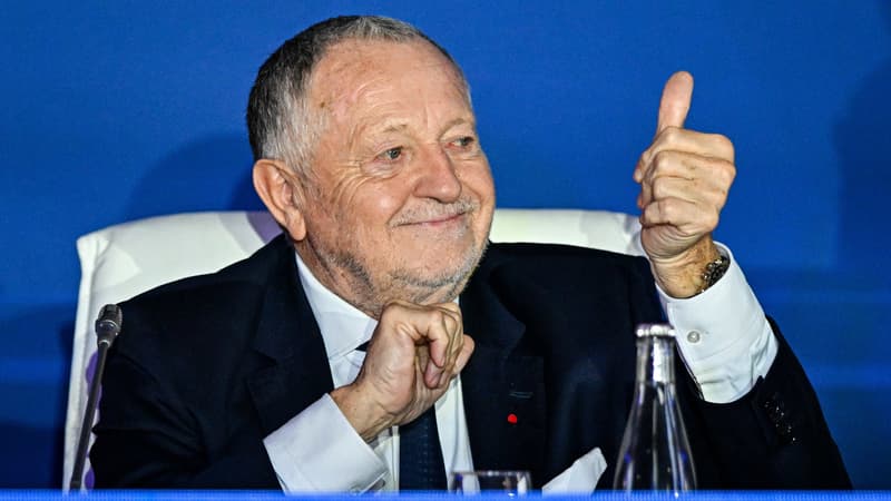 Municipales à Lyon: le parti Horizons prêt à soutenir une candidature de Jean-Michel Aulas thumbnail