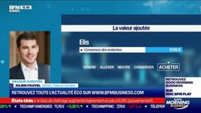 Julien Fauvel (Talence Gestion) : Elis à l'achat - 02/07