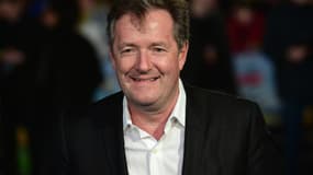 Piers Morgan le 17 mars 2016 à Londres