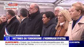 Hommage aux victimes du terrorisme: la Maîtrise Populaire de l'Opéra Comique interprète "La Marche des Enfants"