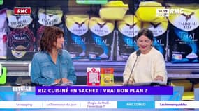 Riz cuisiné en sachet : vrai bon plan ?