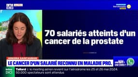 Usine Arkema de Saint-Auban: pourquoi les salariés sont autant touchés par le cancer de la prostate