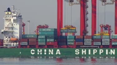 Les exportations chinoises ont fait montre de résistance
