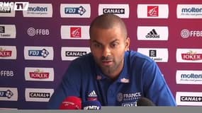 Parker : "Tout le monde est en forme"