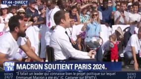 Emmanuel Macron