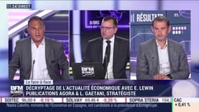 Éric Lewin VS Laurent Gaetani: Qu'attendre des publications de résultats des entreprises ? - 25/06